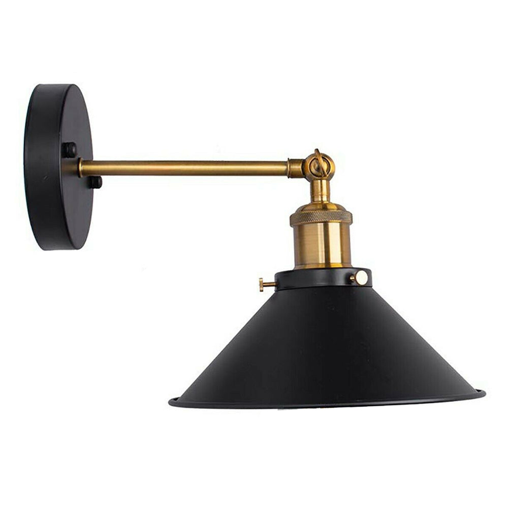 Black Wall Lights Wall Mounted Lamps & Sconces UK ~3150