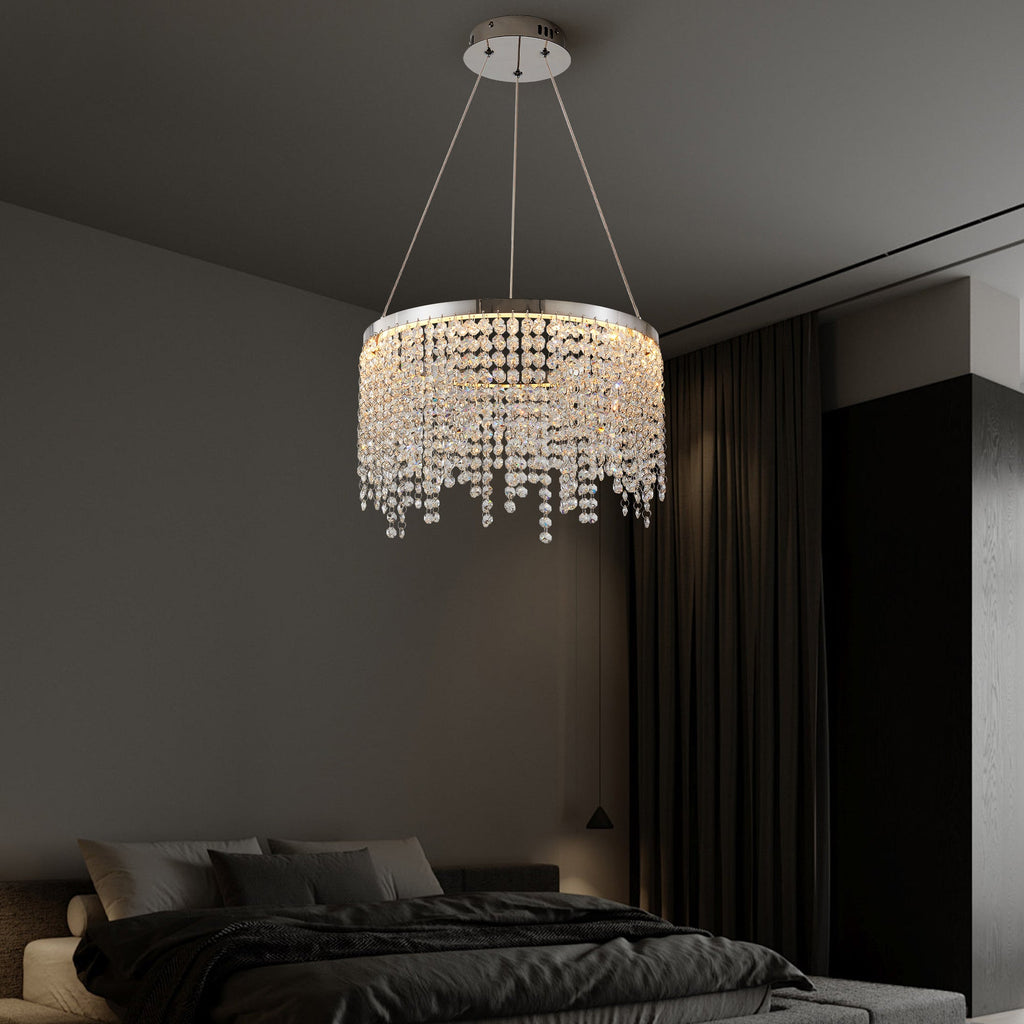 15.7-inch Fancy hanging ceiling lamps luxury modern pendant light